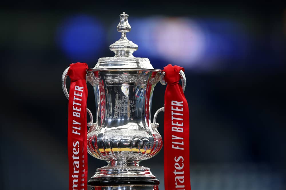 The third-round draw of the FA Cup takes place tonight on BBC Two