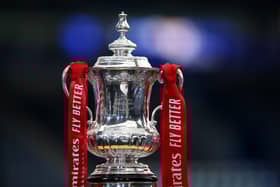 The third-round draw of the FA Cup takes place tonight on BBC Two