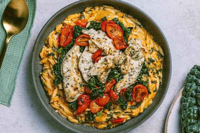 Prep Kitchen is ideal for people who want to lose weight