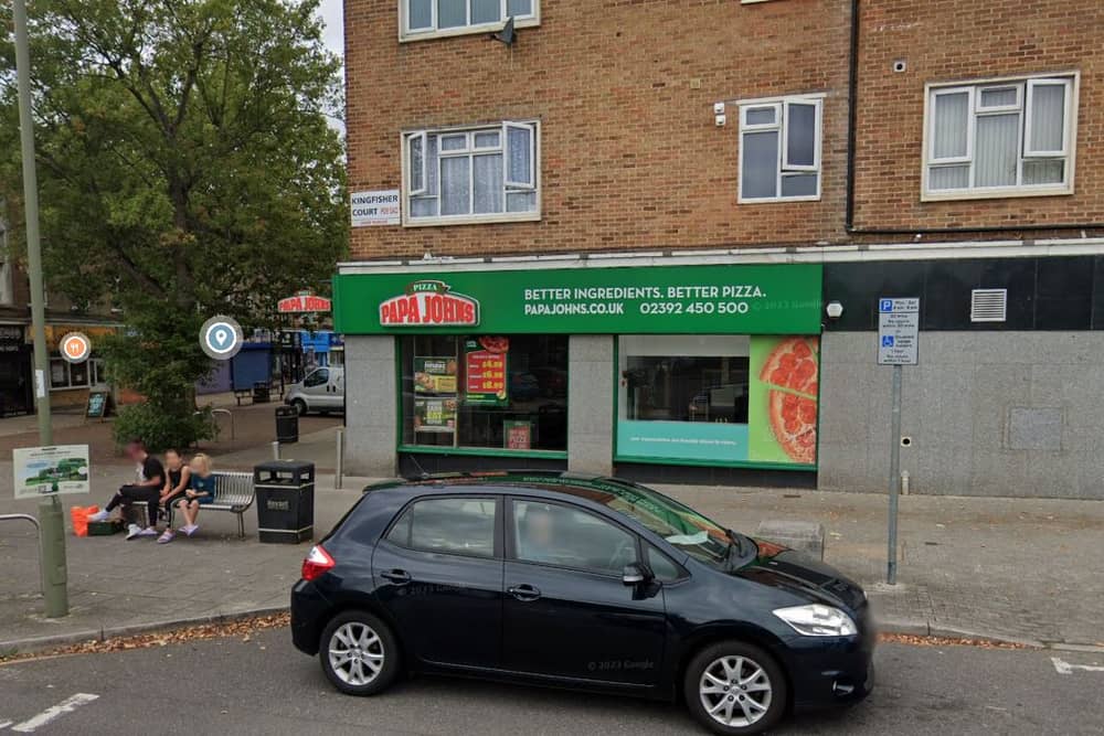 The takeaway has applied to Havant Borough Council to make the change