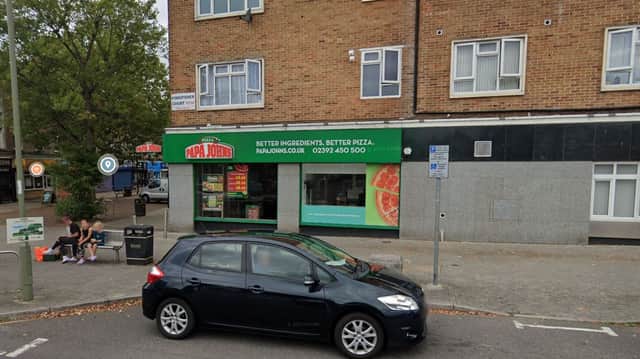 The takeaway has applied to Havant Borough Council to make the change