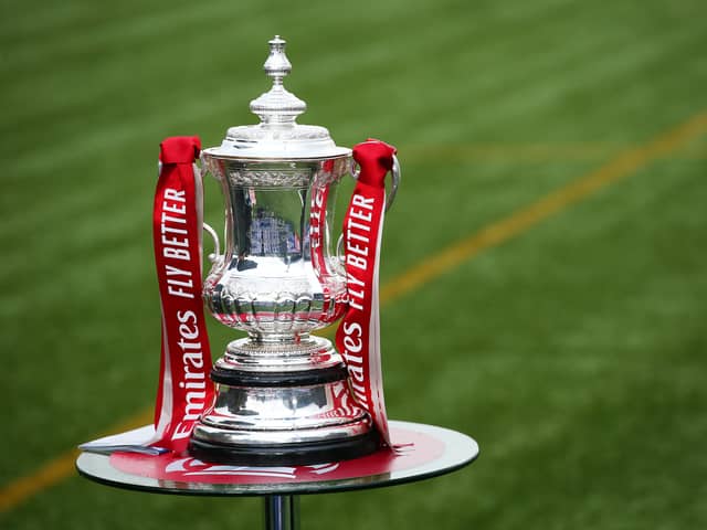 The FA Cup third-round draw has been made