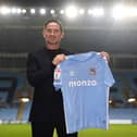 New Coventry City boss Frank Lampard has already identified one key target heading into the January window.