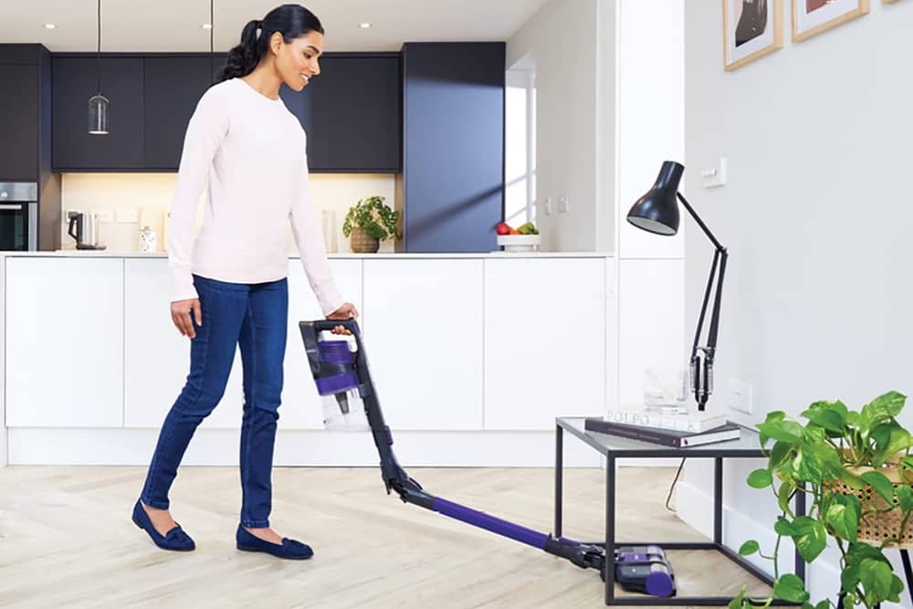 Shark’s cordless stick vacuum cleaners are incredibly popular