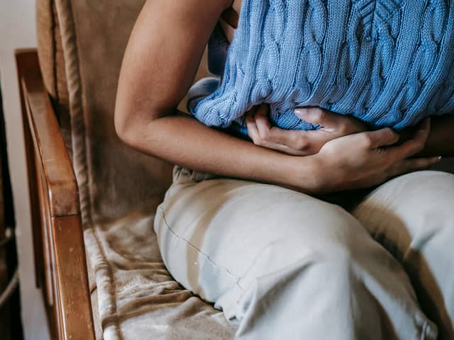 Norovirus is highly contagious.