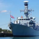 HMS Lancaster is due to return home from the Middle East, with a lack of a forward deployed warship in the region. The Royal Navy frigate is reportedly due to be scrapped, according to The Daily Telegraph.