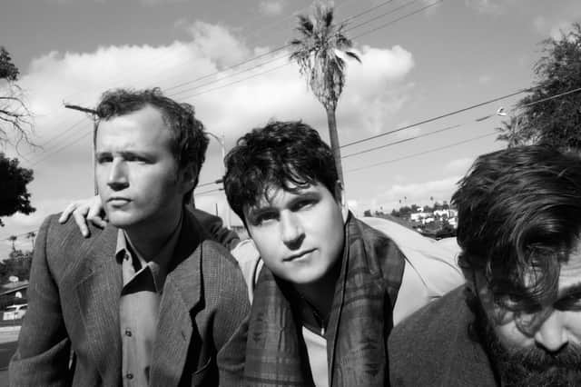 Vampire Weekend. Photo: Michael Schmelling