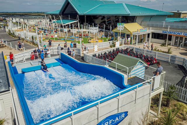 Seal Bay Resort