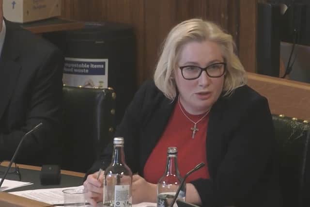 Emma Lewell-Buck, South Shields Labour MP, quizzed the reviewers on if the recently announced defence cuts have hampered their ability to carry out the Strategic Defence Review properly.