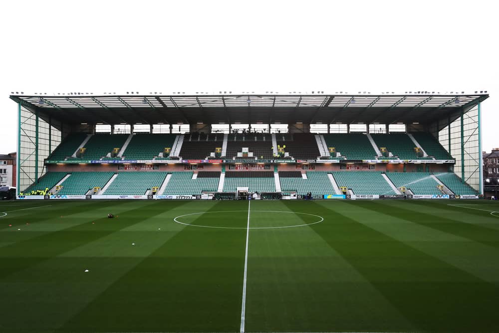 Hibernian are trusting a former Pompey analyst to get their transfer strategy right. (Photo by Ian MacNicol/Getty Images)