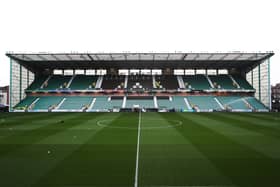 Hibernian are trusting a former Pompey analyst to get their transfer strategy right. (Photo by Ian MacNicol/Getty Images)