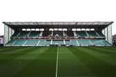 Hibernian are trusting a former Pompey analyst to get their transfer strategy right. (Photo by Ian MacNicol/Getty Images)