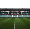 Hibernian are trusting a former Pompey analyst to get their transfer strategy right. (Photo by Ian MacNicol/Getty Images)