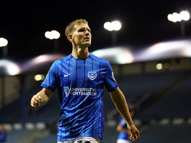 Where Portsmouth sit in Championship away league table.