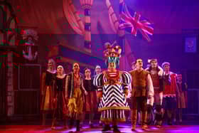 Dick Whittington is The Kings Theatre's Pompey Panto, running through December 2024
