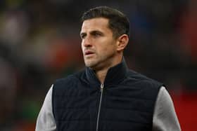 John Mousinho has revealed two fresh injury concerns ahead of Portsmouth's home clash with Bristol City.