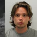 Edward Tully crashed into a family car - killing a 12-year-old girl.