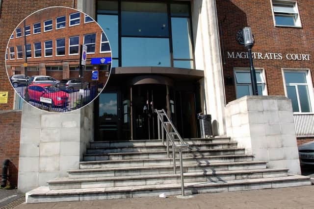 A 48-year-old Southampton man has been charged with alleged non-recent child sexual abuse in Southampton.

The charges follow allegations of child sexual abuse, by those in a position of trust, against former pupils at St. Anne’s Catholic School and Sixth Form College in 2006.