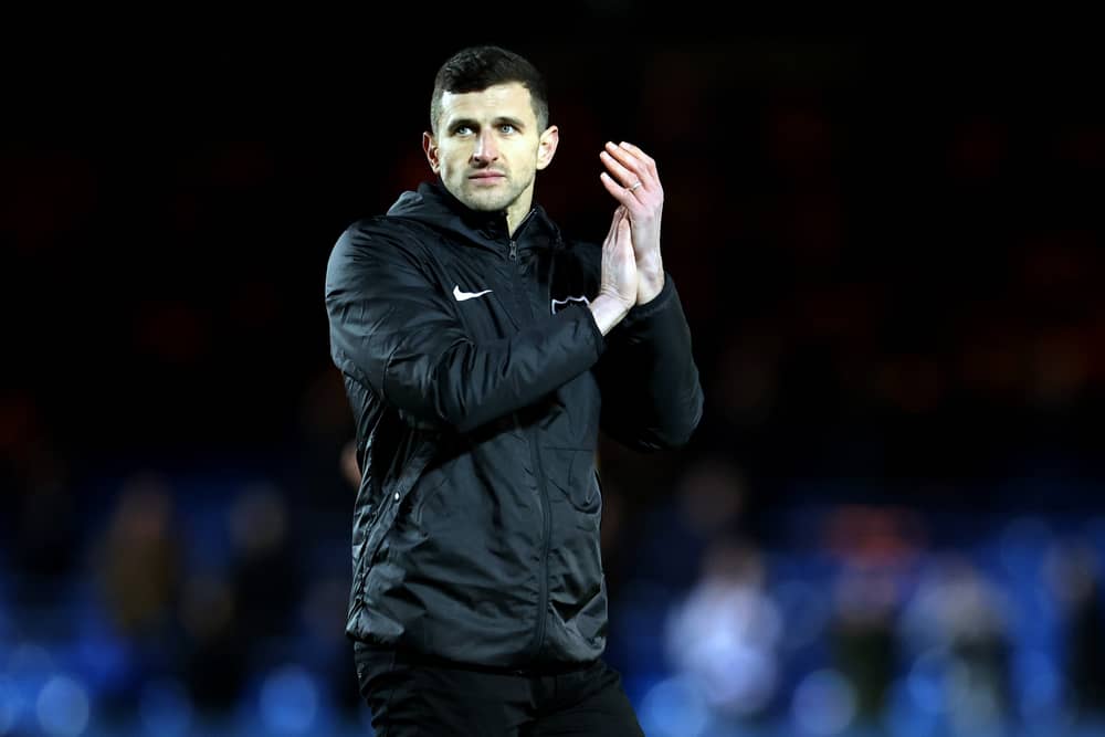 Portsmouth face Bristol City in a crucial Championship encounter.