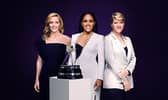 The presenters of  BBC Sports Personality of the Year 2024. 