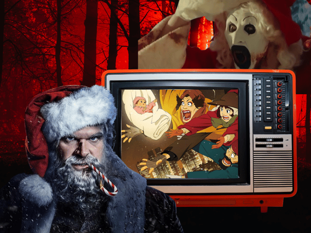 Tired of the same old Christmas dross? Why not try one of our 13 alternative Christmas film selections instead?