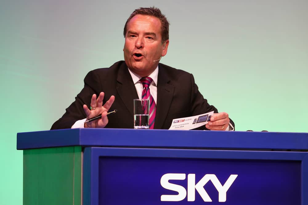 Jeff Stelling has slammed a proposed EFL change.