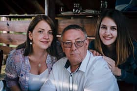 Stuart McGarrick has received £6,000 in compensation after a decade long dental nightmare