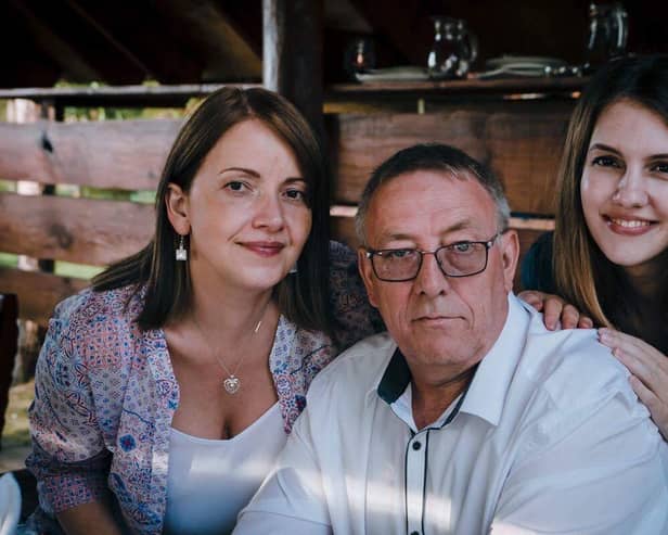 Stuart McGarrick has received £6,000 in compensation after a decade long dental nightmare