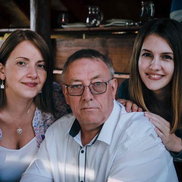 Stuart McGarrick has received £6,000 in compensation after a decade long dental nightmare