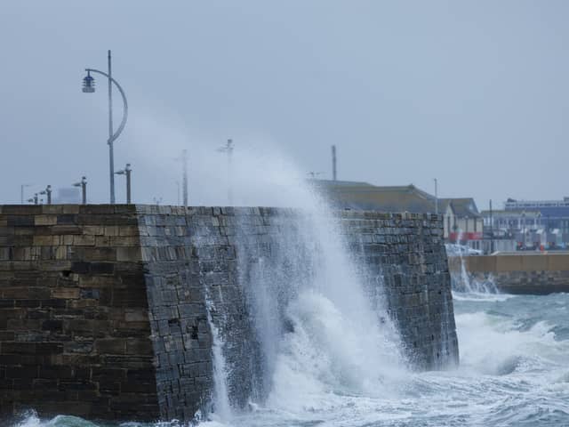 Further weather warnings have been issued for the Portsmouth area with the same “danger to life” alert - scheduled after Storm Éowyn blows over the city.
