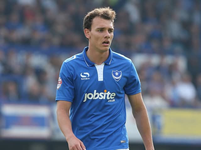 Kal Naismith played a part in Pompey's promotion to League Two. He plays for Bristol City these days. (Pete Norton/Getty Images)