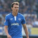 Kal Naismith played a part in Pompey's promotion to League Two. He plays for Bristol City these days. (Pete Norton/Getty Images)