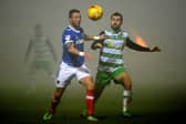 Noel Hunt is the frontrunner for the Reading vacancy.
