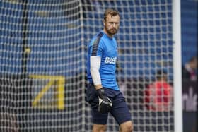 Pompey keeper Will Norris
