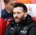 Carlos Corberan has been linked with a shock move away from West Brom