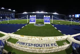 Fratton Park