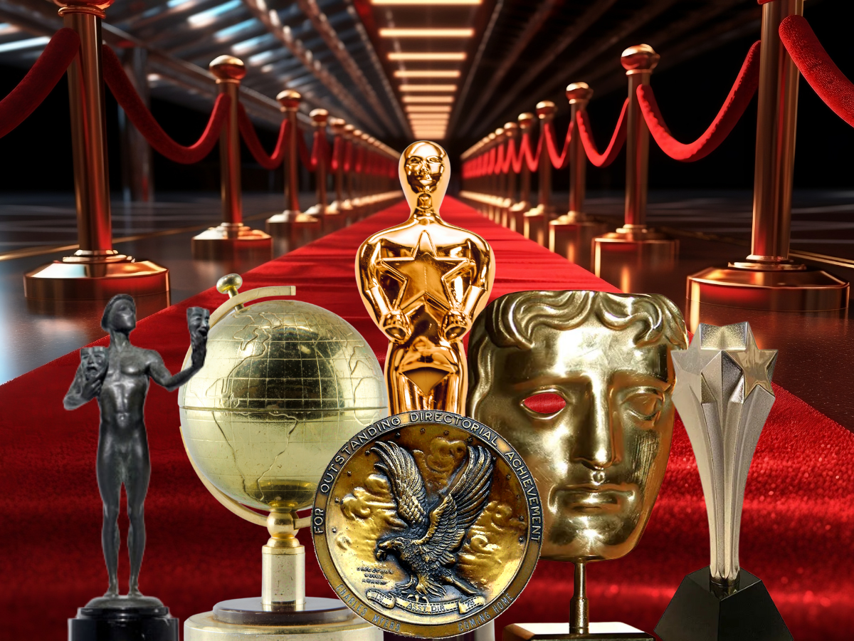 The Road to the Oscars What are the major awards handed out before the