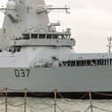 HMS Duncan will be undergoing a maintenance period after spending six months on deployment in the Mediterranean.
