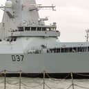HMS Duncan will be undergoing a maintenance period after spending six months on deployment in the Mediterranean.