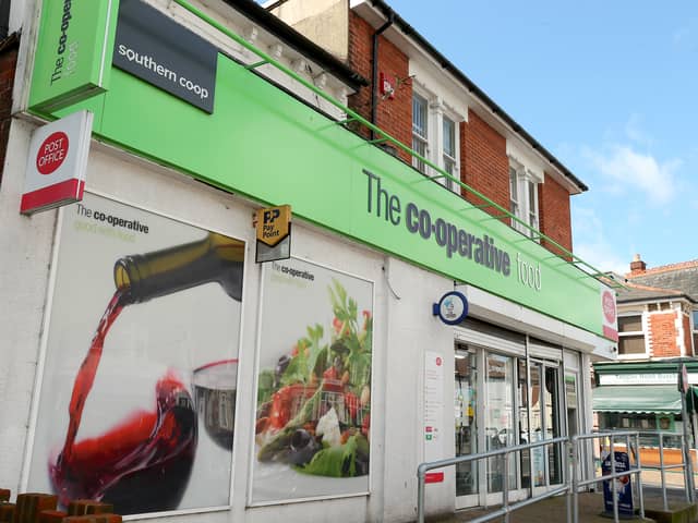 Simon Collins, 52, of Elm Grove in Southsea, has been jailed after trying to steal from the Co-op in Tangier Road, Baffins. He was previously banned from entering all Co-op shops.