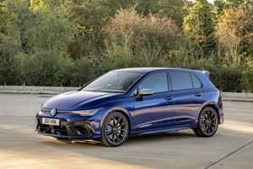 Volkswagen's 155mph Golf R is one of the most exciting Golfs yet