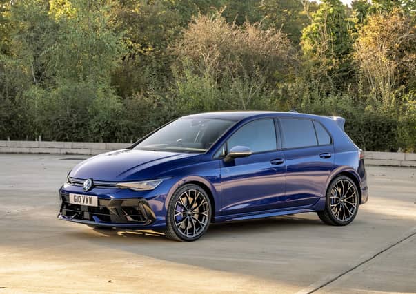 Volkswagen's 155mph Golf R is one of the most exciting Golfs yet