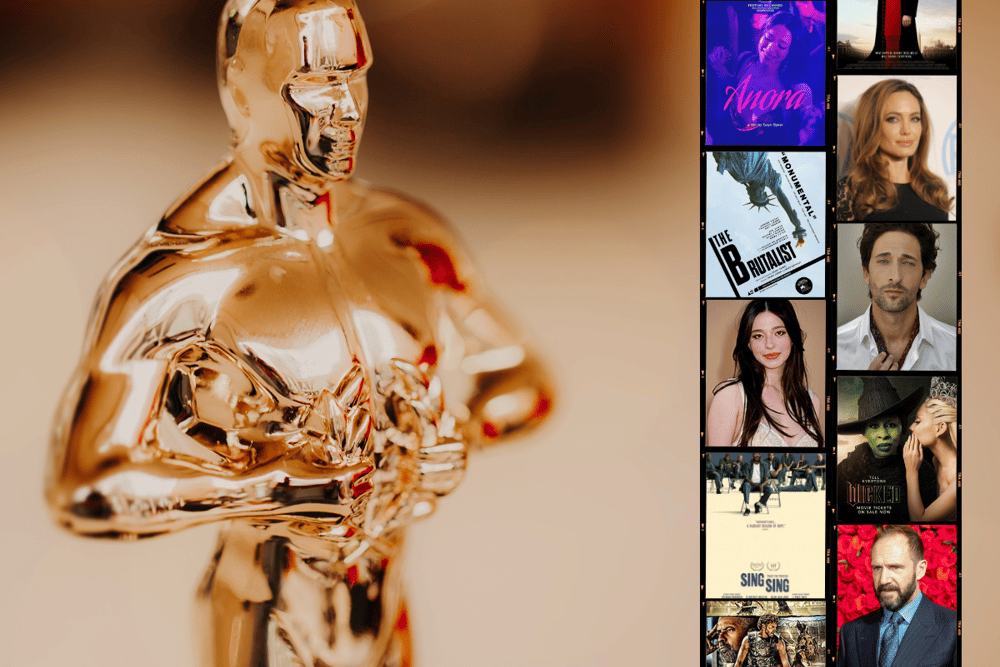 With the nominations announced now for the 2025 Golden Globes ceremony, who are the favourites this early on in the 2025 Oscars race?