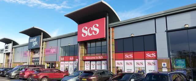Sofa shop to reopen before Christmas after undergoing refurbishment