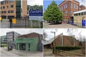 Hampshire's top-performing state secondary schools have been named by new GCSE data 
