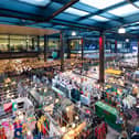 Spitalfields Christmas Market