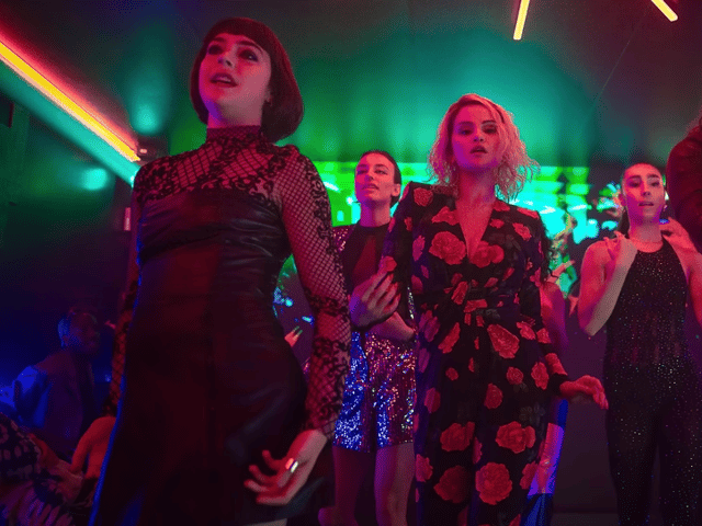 Selena Gomez, Zoe Saldana and more have been nominated at the 2025 Golden Globes for their work on the musical-crime-comedy, 'Emilia Pérez.'
