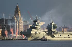 HMS Prince of Wales could be deployed to Australia during her mission in the Indo-Pacific region, with talks regarding the Royal Navy flagship being held today.