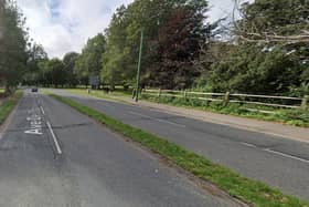 A Portsmouth man was robbed by two attackers in Avenue de Chartres, Chichester.