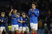 Pompey defender Tom McIntyre